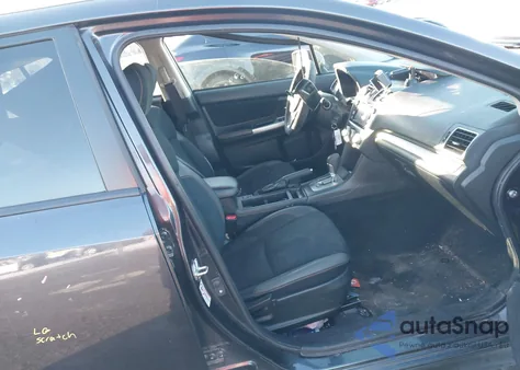 2017 Subaru Crosstrek 2.0I Premium z USA, uszkodzony, nr VIN JF2GPABC2HH254797